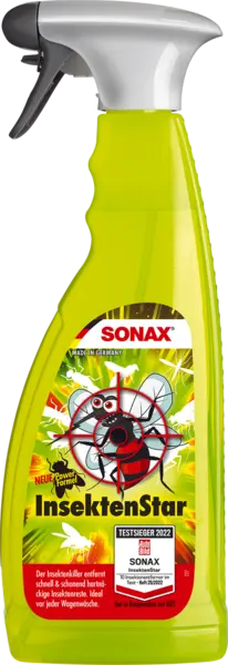 Sonax Star Solutie Pentru Indepartarea Insectelor 750ML