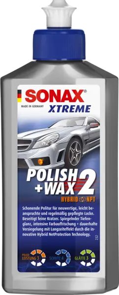 Sonax Xtreme Polish+Ceara 2 (250ML)
