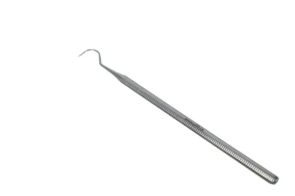 Sonda dentara curba