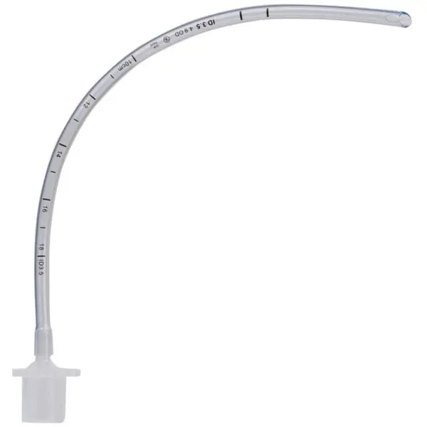 Sonda Endotraheala Sterila fara Balonas, Nr. 3.5, pentru Intubatie, Prima, 10 Bucati