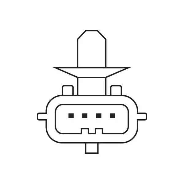 Sonda Lambda BOSCH 0 258 006 990