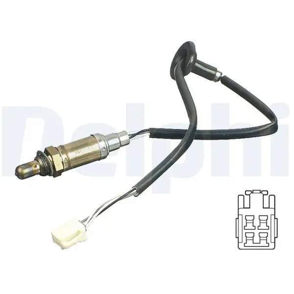 Sonda Lambda DELPHI ES11106-12B1