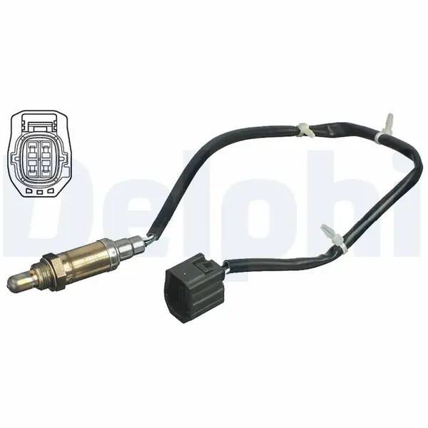 Sonda Lambda DELPHI ES11122-12B1