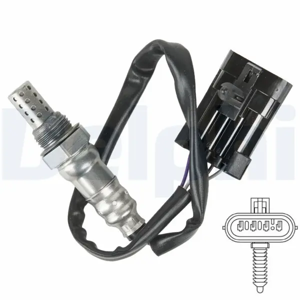 Sonda Lambda DELPHI ES20135-12B1