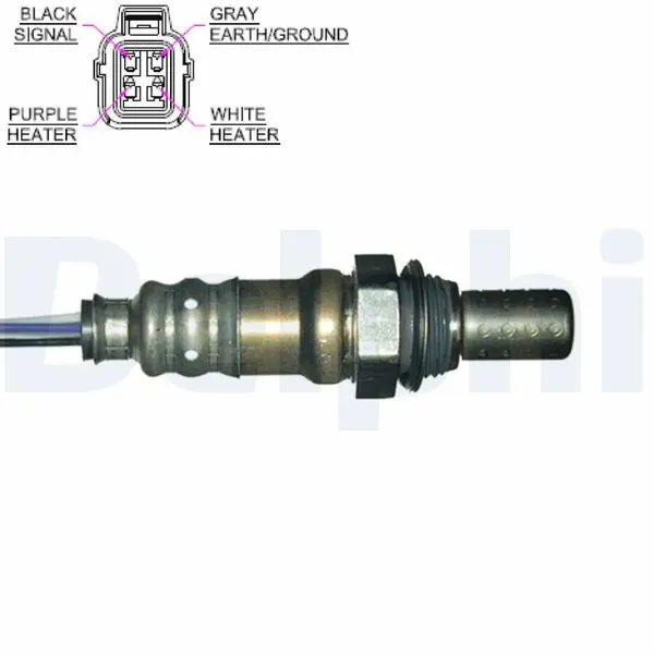 Sonda Lambda DELPHI ES20215-12B1