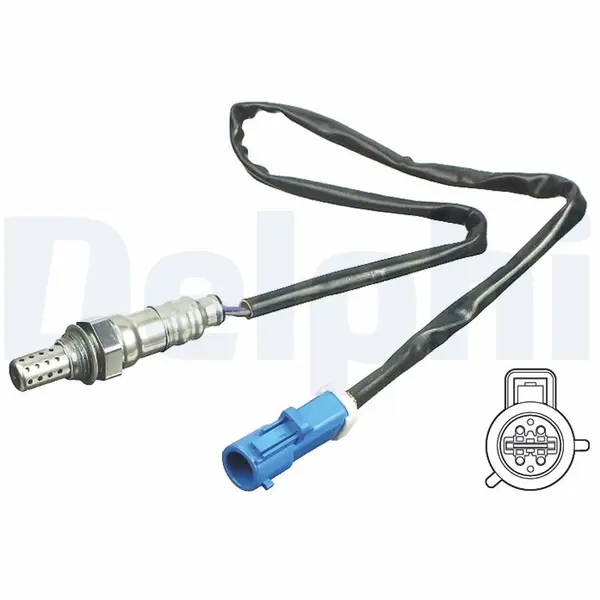 Sonda Lambda DELPHI ES20443-12B1