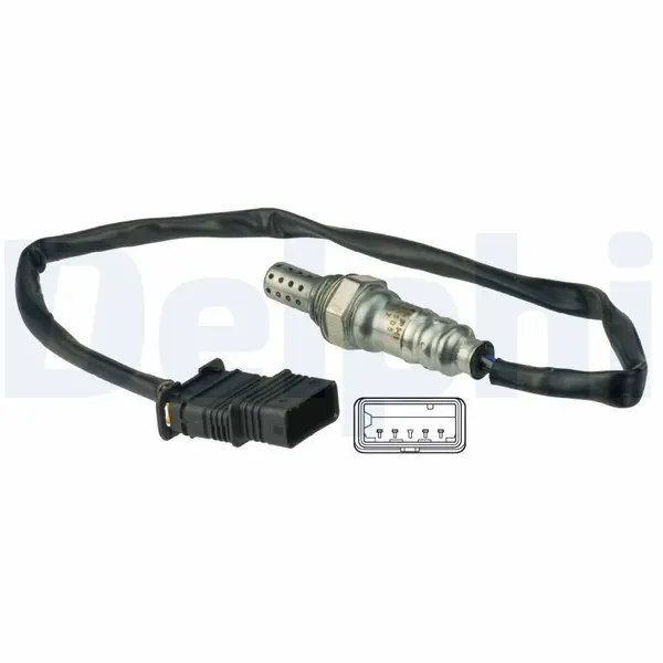 Sonda Lambda DELPHI ES20505-12B1
