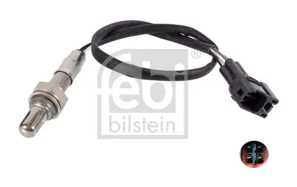 Sonda Lambda FEBI BILSTEIN 107606