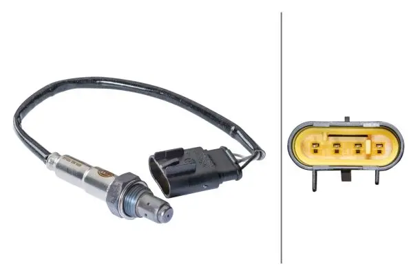 Sonda Lambda HELLA 6PA 358 103-031