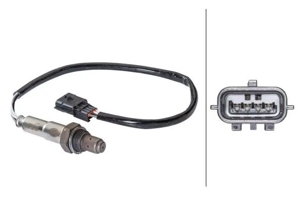 Sonda Lambda HELLA 6PA 358 103-041