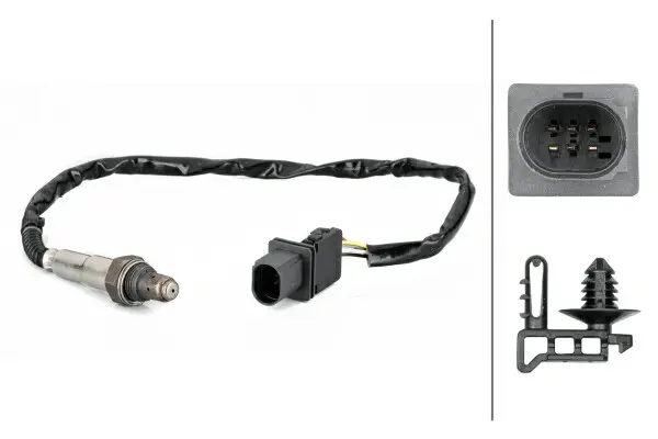 Sonda Lambda HELLA 6PA 358 103-131