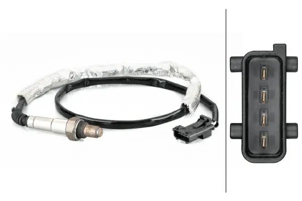 Sonda Lambda HELLA 6PA 358 103-201