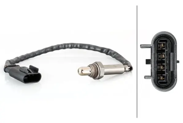 Sonda Lambda HELLA 6PA 358 103-531