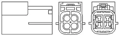 Sonda Lambda MAGNETI MARELLI 466016355041