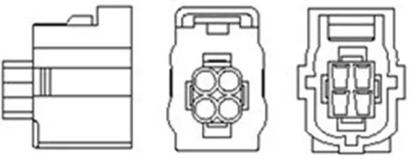 Sonda Lambda MAGNETI MARELLI 466016355118