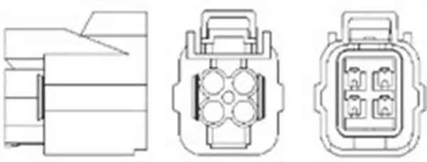 Sonda Lambda MAGNETI MARELLI 466016355121