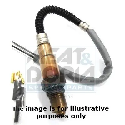 Sonda Lambda MEAT & DORIA 81516E