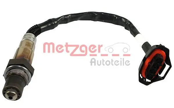 Sonda Lambda METZGER 0893221