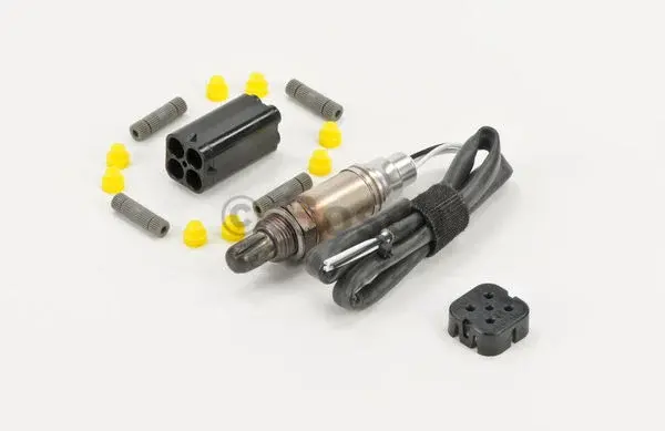 Sonda lambda (numar de fire 3, 250mm) (universal) BUICK PARK AVENUE, REGAL; CHEVROLET ASTRO, BLAZER S10, C1500, S10, SUBURBAN; FORD USA PROBE II; GEO STORM, TRACKER; GMC SUBURBAN 1.3-5.7