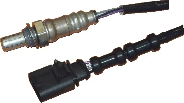 Sonda lambda (numar de fire 4, 1050mm) dupa catalizator AUDI A1, A3, A4, A4 ALLROAD, A5, A6, A6 ALLROAD, A8, Q3, Q5, Q7, R8, TT; PORSCHE CAYENNE; SEAT ALHAMBRA, ALTEA 1.4-5.2 dupa 2003