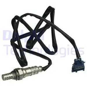 Sonda lambda (numar de fire 4, 1250mm) incalzit CITROEN C2, C3 I, C4, C4 GRAND PICASSO I, C4 I, C4 PICASSO I, C5 II, C5 III, C8; PEUGEOT 1007, 206, 207, 307, 407, 807 1.4 2.0 2.0ALK dupa 2003