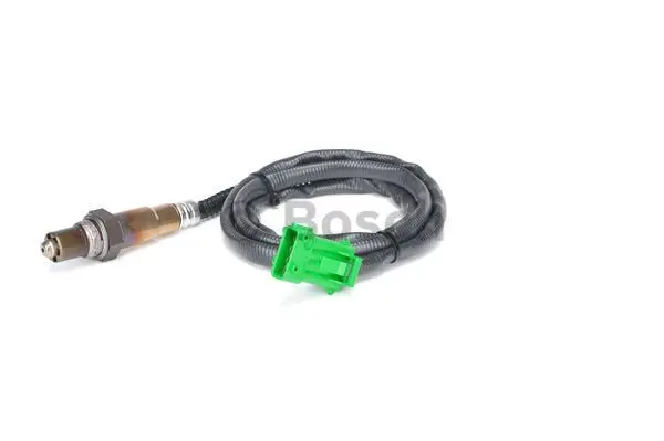 Sonda lambda (numar de fire 4, 1260mm) CITROEN BERLINGO, C3 III, C4, C4 I, C-ELYSEE, EVASION, XSARA; FIAT ULYSSE; LANCIA ZETA; PEUGEOT 206, 301, 306, 307, 308 II, 406, 407, 607 1.4-2.2