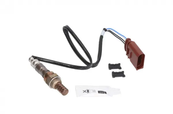 Sonda lambda (numar de fire 4, 545mm) SEAT LEON, TOLEDO II; VW BORA, GOLF IV 1.6 intre 2000-2006