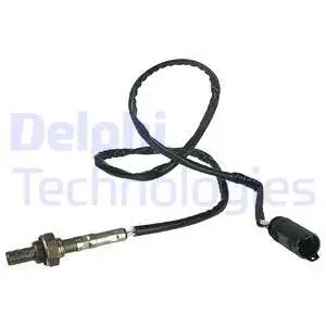 Sonda lambda (numar de fire 4, 990mm) BMW Seria 3 (E36), 3 (E46), 5 (E39), 5 (E60), 5 (E61), 7 (E38), 7 (E65, E66, E67), X3 (E83), X5 (E53), Z3 (E36), Z4 (E85) 1.6-4.6intre 1995-2012
