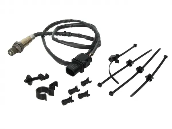 Sonda lambda (numar de fire 5, 1220mm) AUDI A3, A4, A6; Bentley CONTINENTAL, CONTINENTAL FLYING SPUR; SEAT EXEO, EXEO ST; VW BEETLE, EOS, GOLF V, JETTA III, JETTA IV 1.8-6.0ALK dupa 1999