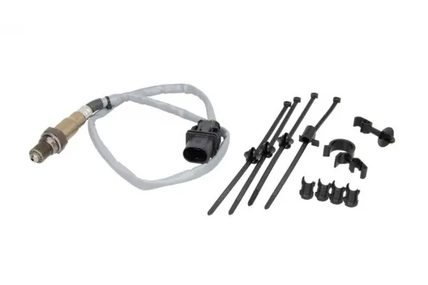 Sonda lambda (numar de fire 5, 750mm) AUDI A1, A3, A4, A4 ALLROAD, A5, A6, A6 ALLROAD, A7, A8, Q3, Q5, Q7, R8, R8 SPYDER, TT; PORSCHE CAYENNE; SEAT ALHAMBRA, ALTEA, ALTEA XL 1.4D-5.2 dupa 2000