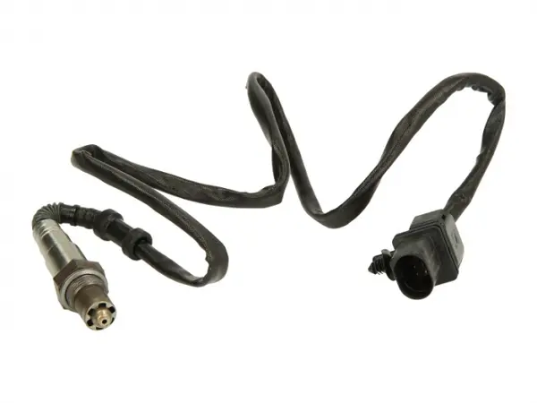 Sonda lambda (numar de fire 5, 900mm) incalzit AUDI Q3; SEAT ALTEA, ALTEA XL, LEON, TOLEDO III; SKODA OCTAVIA II, SUPERB II; VW EOS, GOLF PLUS, GOLF V, NEW BEETLE, PASSAT 1.8-6.0 intre 1999-2016