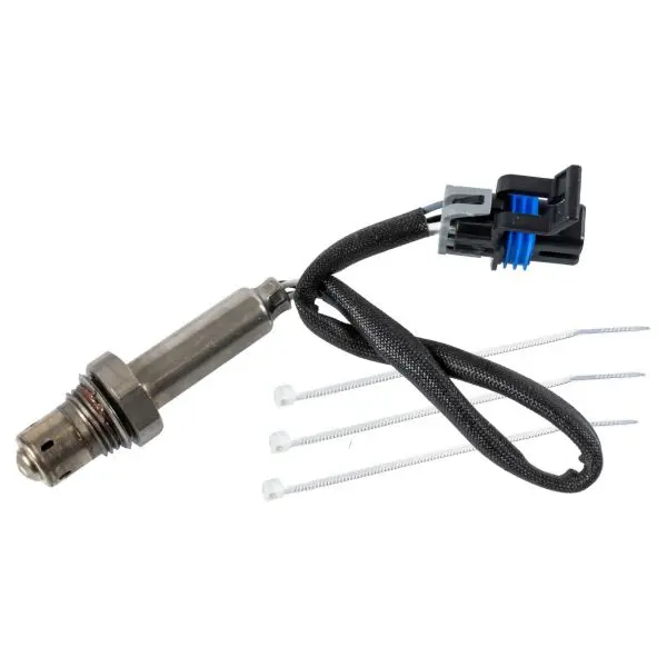 Sonda lambda (numar fire 4, 310mm) potrivit VOLVO V40; BMW 5 (F10), 5 (F11), X3 (F25), X4 (F26); CADILLAC CTS, SRX, STS; FIAT 500L, FIORINO; ISUZU ASCENDER; KIA CARENS III 1.4-4.6 06.01-