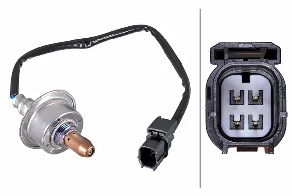 Sonda lambda (numar fire 4, 360mm) potrivit HONDA ACCORD IX, ACCORD VIII, CROSSTOUR I, JAZZ III 1.2 1.3 2.4 07.08-