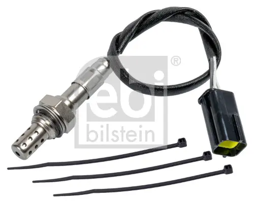 Sonda Lambda (numar fire 4, 400mm) potrivit CHEVROLET AVEO KALOS, LACETTI, NUBIRA; DAEWOO KALOS, LACETTI, NUBIRA; KIA CARENS I 1.2 1.4 1.6 07.02-
