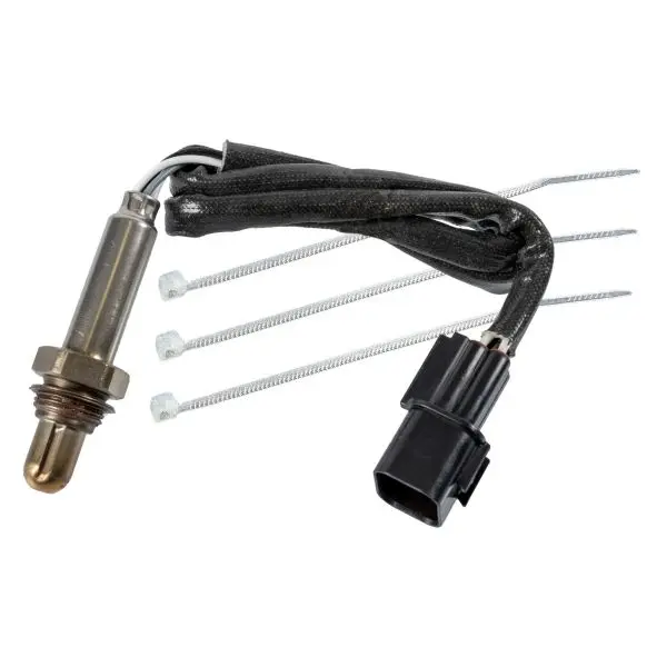 Sonda lambda (numar fire 4, 400mm) potrivit MERCEDES 124 (C124), 124 T-MODEL (S124), 124 (W124), C T-MODEL (S202), C (W202), CLK (A208), CLK (C208), E (A124), E (C124) 0.9-5.5 03.85-