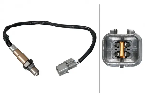 Sonda Lambda (numar fire 4, 405mm) potrivit CHEVROLET EPICA; HYUNDAI ACCENT IV, ACCENT V, CRETA, ELANTRA IV, ELANTRA V, ELANTRA VI, I10 I, I10 II, I20 ACTIVE, I20 I, I20 II, I30 1.0-2.0 01.06-
