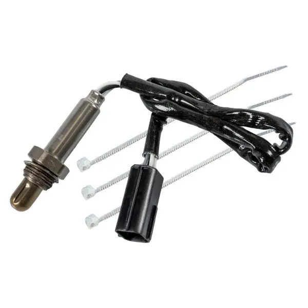 Sonda lambda (numar fire 4, 500mm) potrivit CHEVROLET AVEO KALOS, CAPTIVA, EPICA, MATIZ, REZZO, SPARK; FORD USA PROBE II; HYUNDAI ACCENT I; KIA RIO I; MAZDA 626 IV, B-SERIE 0.8-3.0 01.90-