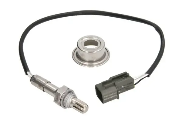 Sonda lambda (numar fire 4, 500mm) potrivit MERCEDES A (W168), C (CL203), C T-MODEL (S203), C (W203), C (W204), CLK (C209), E (W211); VOLVO S60 I, V40, XC90 I; AUDI A3, A6 C6 0.8-4.5 05.97-