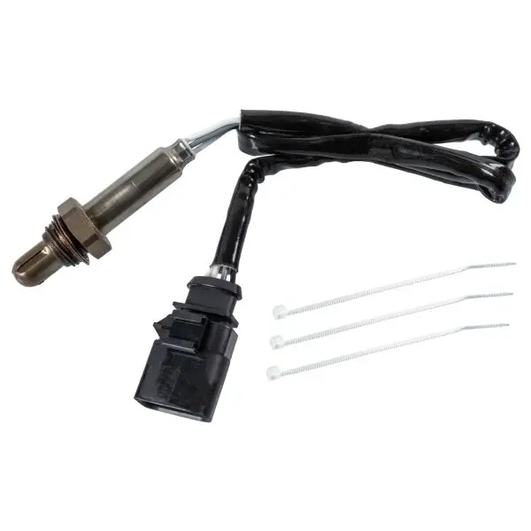 Sonda lambda (numar fire 4, 570mm) potrivit AUDI A1, A1 CITY CARVER, A3, A4 B8, A5, Q2, Q5; CHEVROLET EPICA; KIA SORENTO I; NISSAN X-TRAIL I; SEAT ALTEA, ALTEA XL, ARONA 1.0-3.2 06.01-