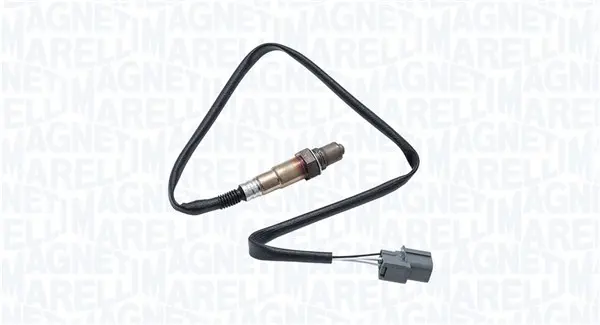 Sonda lambda (numar fire 4, 705mm) potrivit HONDA CITY IV, JAZZ II 1.2 1.3 03.02-07.08
