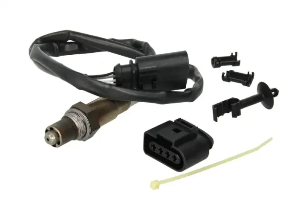 Sonda lambda (numar fire 4, 760mm) potrivit AUDI A3, A4 B6, A6 C5, TT; PORSCHE CAYENNE; SEAT CORDOBA, IBIZA III, IBIZA IV, IBIZA IV SC, LEON; SKODA FABIA I 1.0-4.5 10.94-05.15