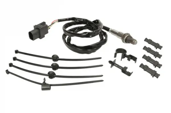 Sonda lambda (numar fire 5, 1200mm) potrivit AUDI A4 B7, A6 ALLROAD C6, A6 C6, A8 D3, Q7, R8, R8 SPYDER; PORSCHE CAYENNE; SKODA SUPERB I; VW AMAROK, BEETLE, GOLF VI 1.9D-6.0D 02.01-