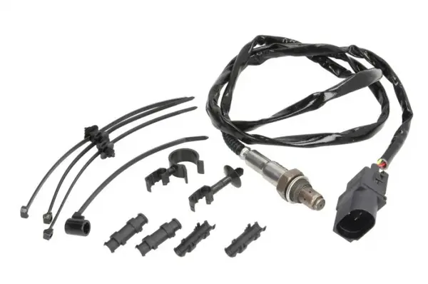 Sonda lambda (numar fire 5, 1500mm) potrivit AUDI A3, A4 B5, A4 B6, A4 B7, A6 C5, A8 D3, TT; BENTLEY CONTINENTAL, CONTINENTAL FLYING SPUR; SEAT EXEO, EXEO ST, IBIZA III 1.4-6.0 11.94-03.16