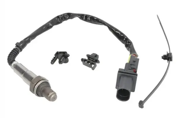 Sonda lambda (numar fire 5, 400mm) potrivit MERCEDES C (C204), C T-MODEL (S204), C (W204), CLS (C218), CLS SHOOTING BRAKE (X218), E (A207), E (A238), E (C207), E (C238) 1.4D-5.5 08.05-