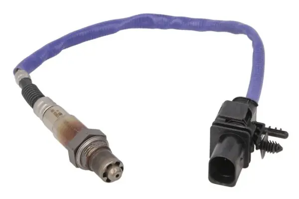 Sonda lambda (numar fire 5, 450mm) potrivit CHEVROLET EPICA; FORD FOCUS III; NISSAN X-TRAIL I; OPEL COMBO TOUR, COMBO MINIVAN; SUZUKI GRAND VITARA II 1.6D-2.2D 06.01-