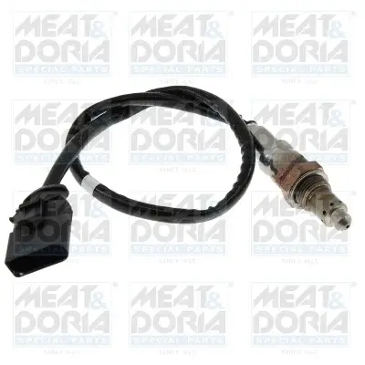 Sonda Lambda (numar fire 5, 570mm) potrivit AUDI A3, Q2, Q3; CUPRA FORMENTOR; SEAT ATECA, LEON, LEON SPORTSTOURER, TARRACO; SKODA KAROQ, KODIAQ I, OCTAVIA IV, SUPERB III; VW ARTEON 2.0D 11.14-