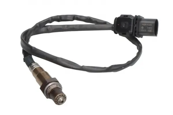 Sonda lambda (numar fire 5, 750mm) potrivit AUDI A1, A3, A4 ALLROAD B8, A4 B8, A5, A6 C6, A6 C7, A8 D3, Q5, Q7, R8, R8 SPYDER; FORD KUGA II; OPEL COMBO TOUR, COMBO MINIVAN 1.4-6.0 02.03-
