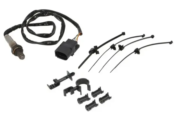 Sonda lambda (numar fire 5, 900mm) potrivit AUDI A3, A8 D3; VW GOLF IV, GOLF V, POLO, TOURAN 1.4-6.0 02.02-07.10