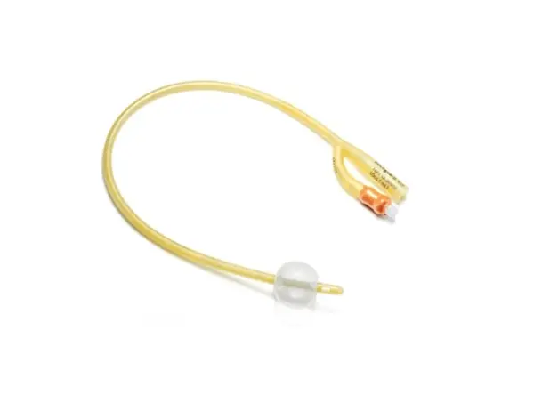 Sonda urinara Foley cu doua cai nr. 24