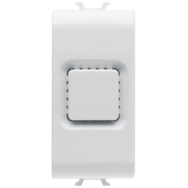 Sonerie 12V 1 modul Gewiss Chorus GW10601, alb